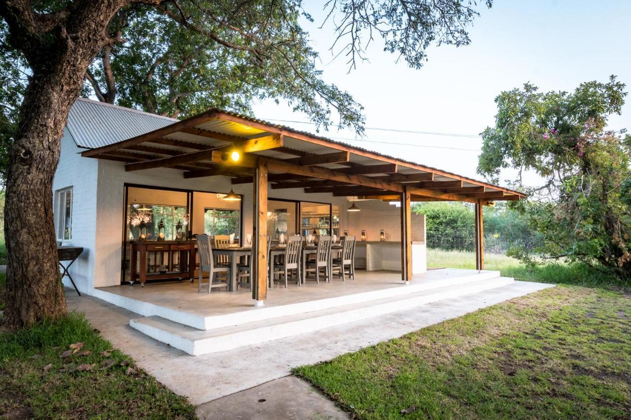 Makuwa Safari Lodge Mbabat Екстер'єр фото