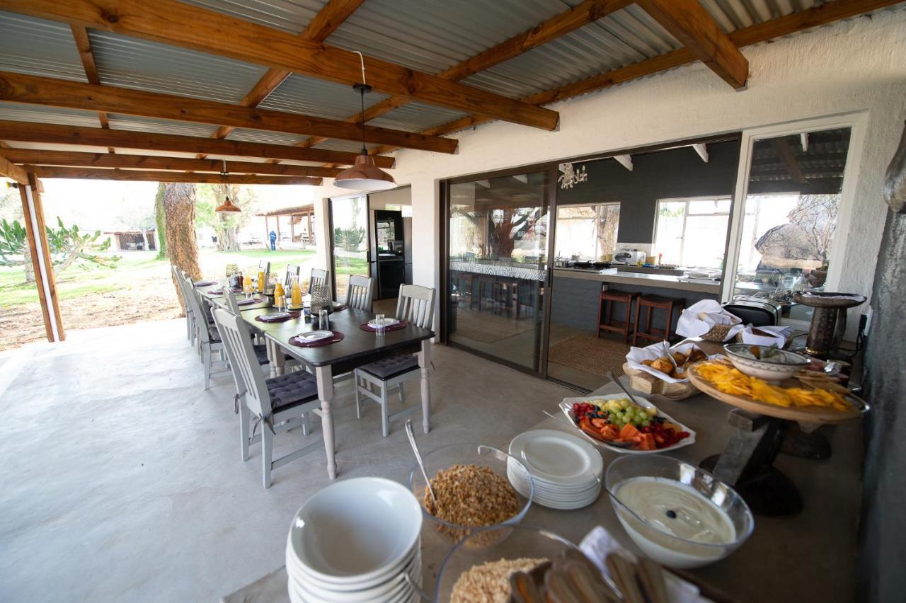 Makuwa Safari Lodge Mbabat Екстер'єр фото