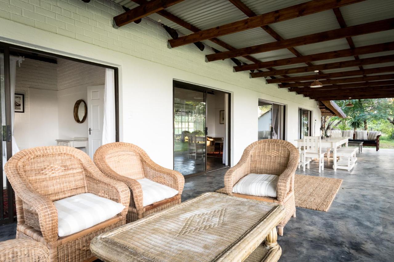Makuwa Safari Lodge Mbabat Екстер'єр фото