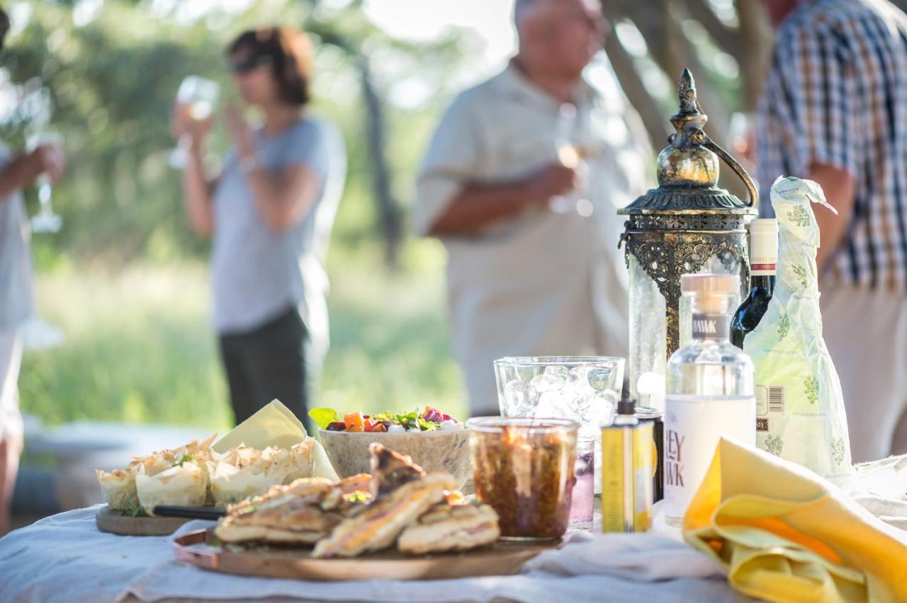 Makuwa Safari Lodge Mbabat Екстер'єр фото
